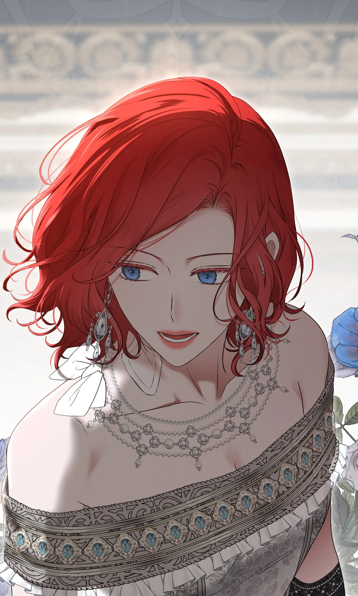 Yeldriya Violette Cecelia