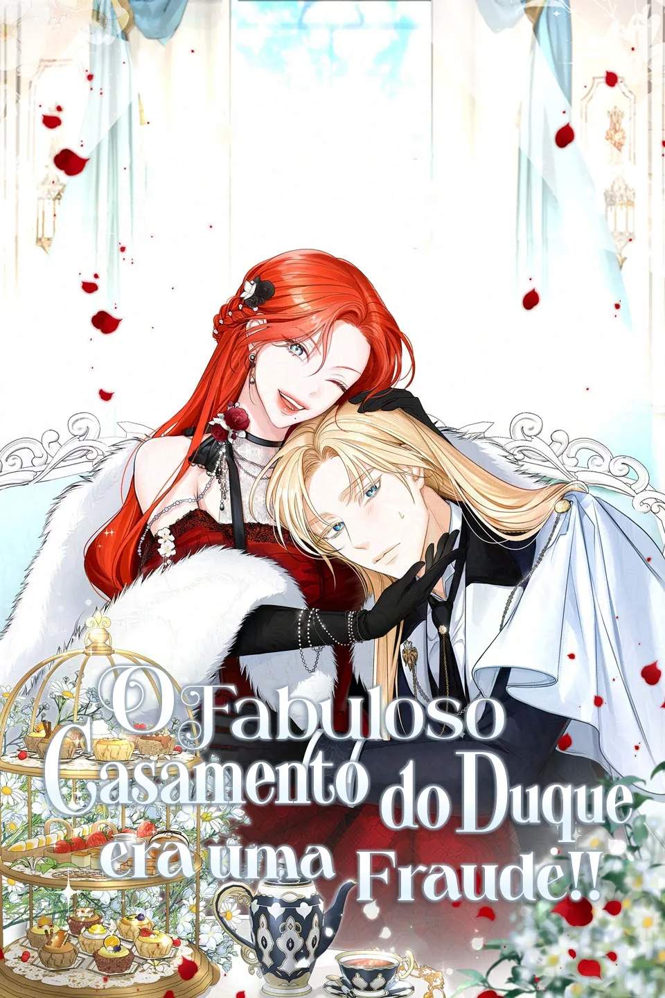 O Fabuloso Casamento do Arquiduque era uma Fraude