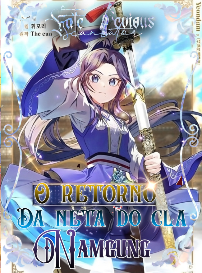 O retorno da neta do clã Namgung