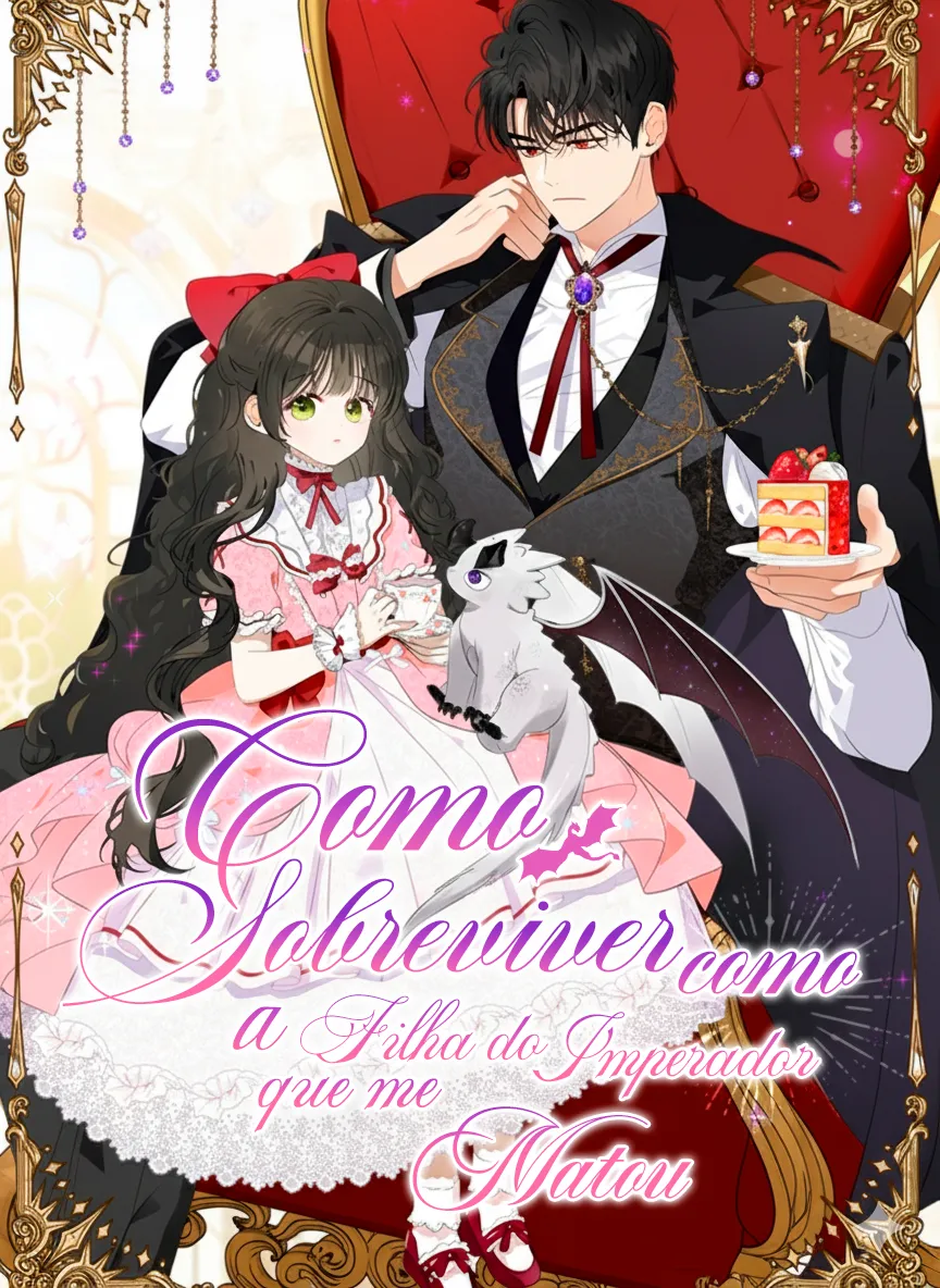 Como sobreviver como a filha do Imperador que me matou