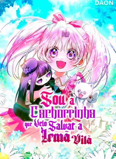 Sou a Cachorrinha Corajosa que Veio Salvar a Irmã Vilã