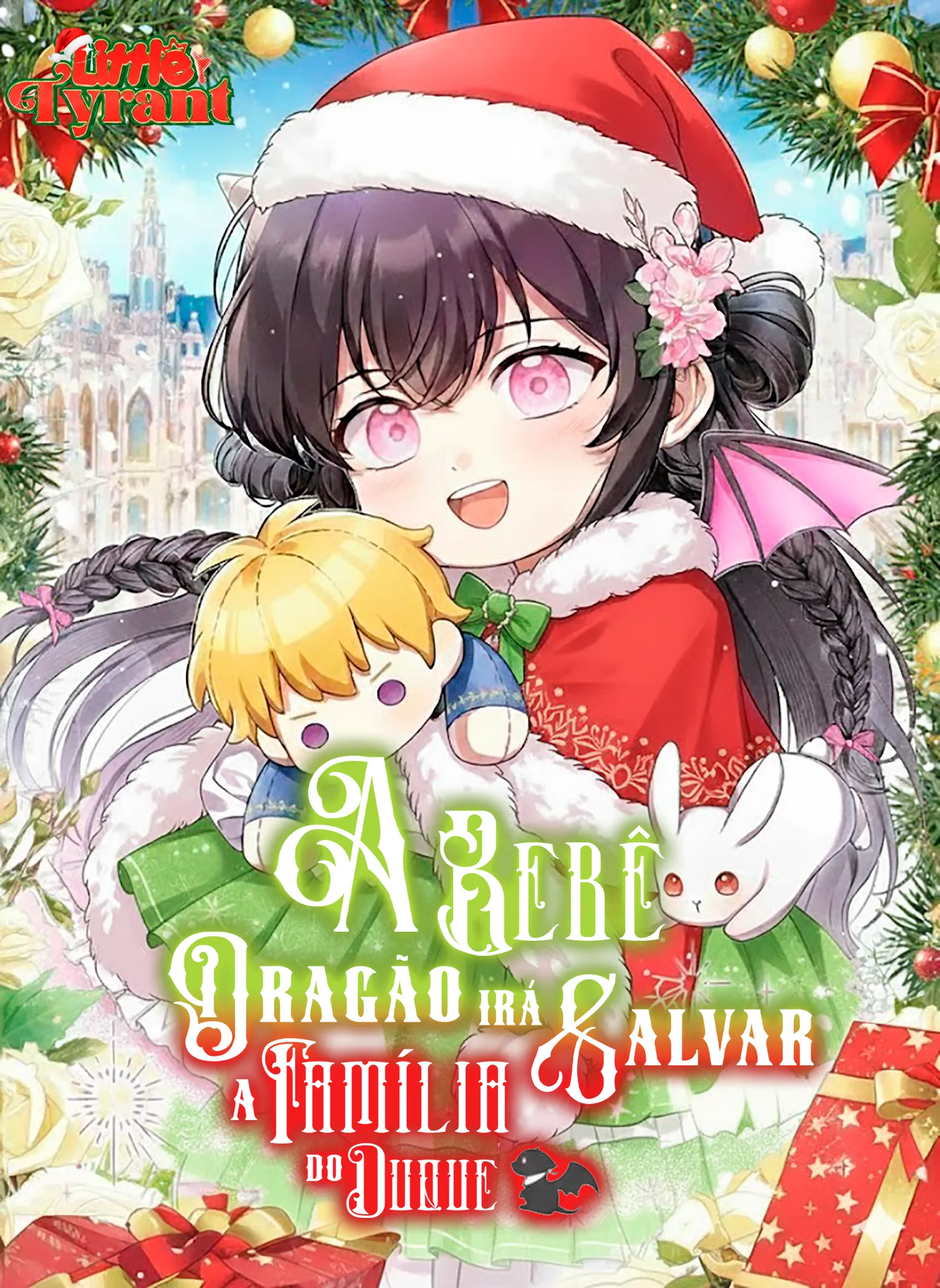 A Bebê Dragão irá Salvar a Família do Duque