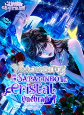 sapatinhos de cristal capa
