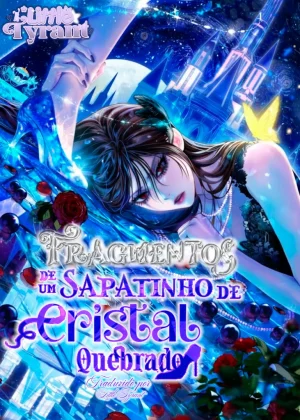 sapatinhos de cristal capa
