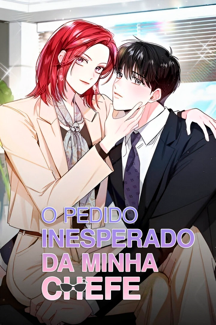 O Pedido Inesperado da Minha Chefe