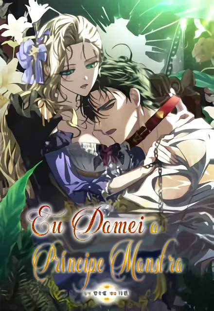 Eu domei o príncipe monstro