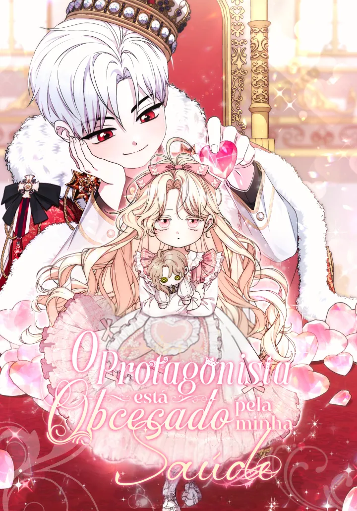 O Protagonista Masculino Está Obcecado Pela Minha Saúde