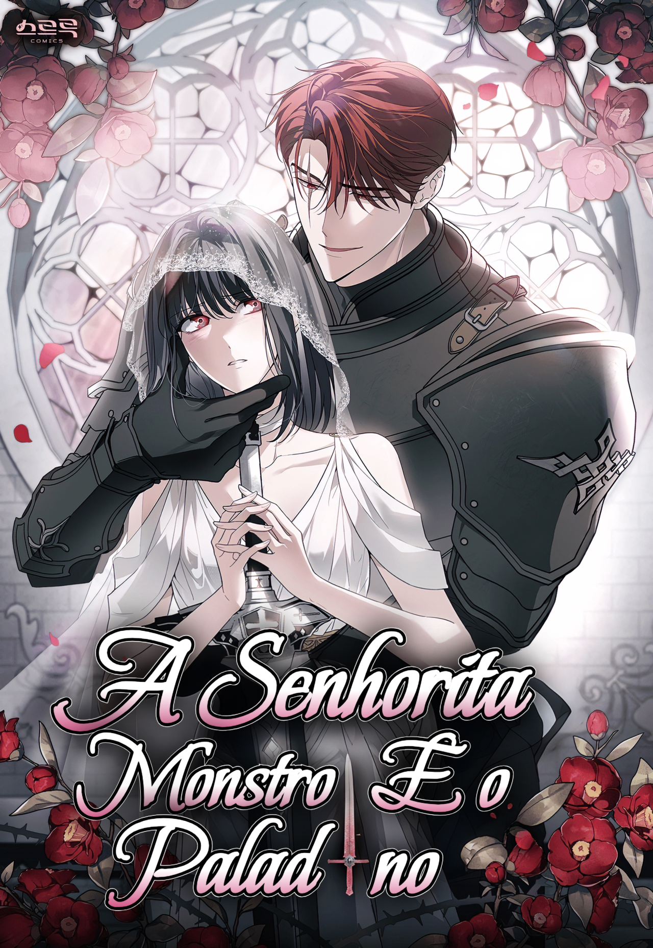 A Senhorita Monstro E O Paladino